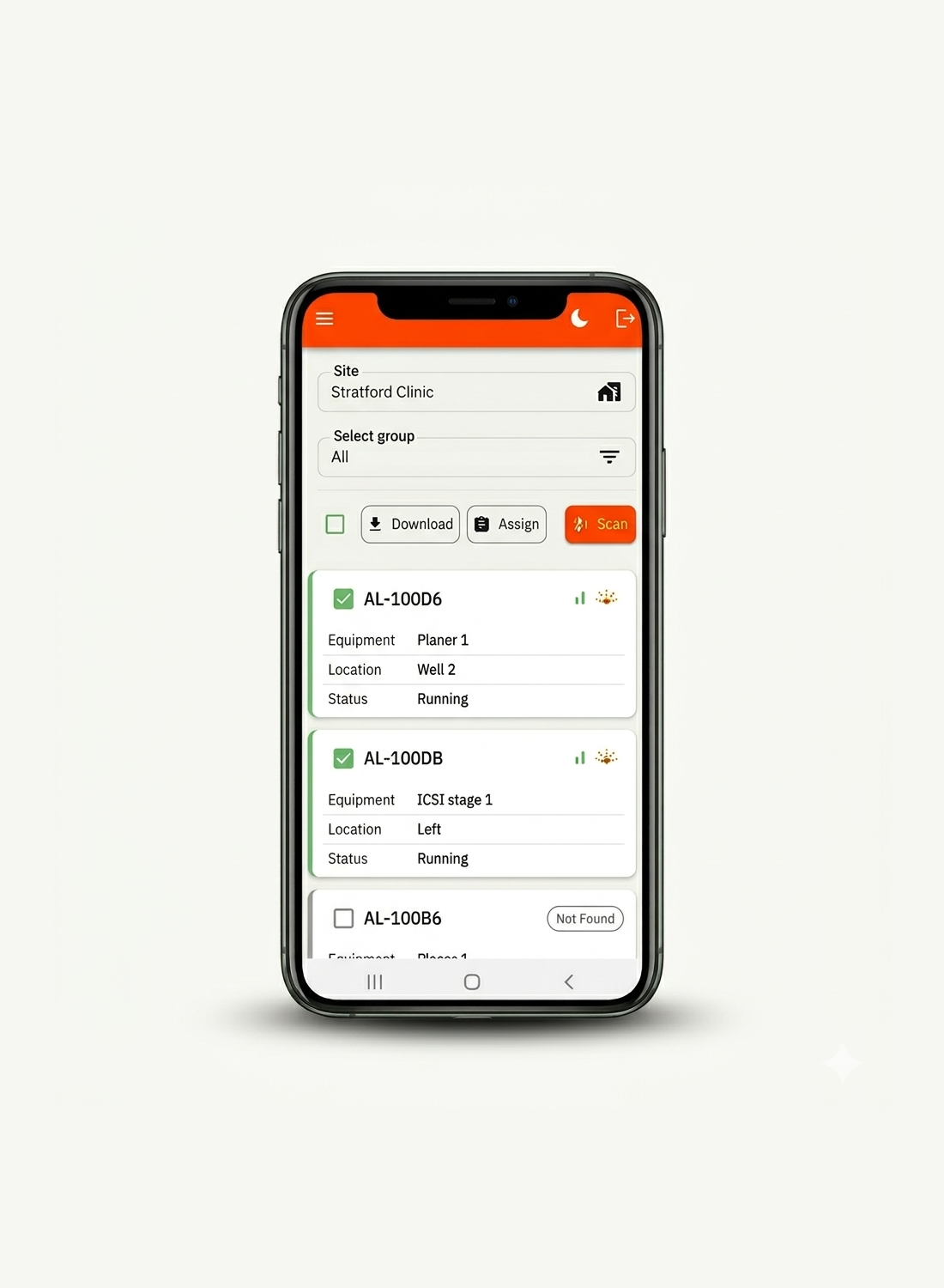 Mobile App